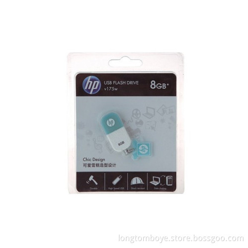 2013 China hotsales mini hp V175W USB disk with full menory